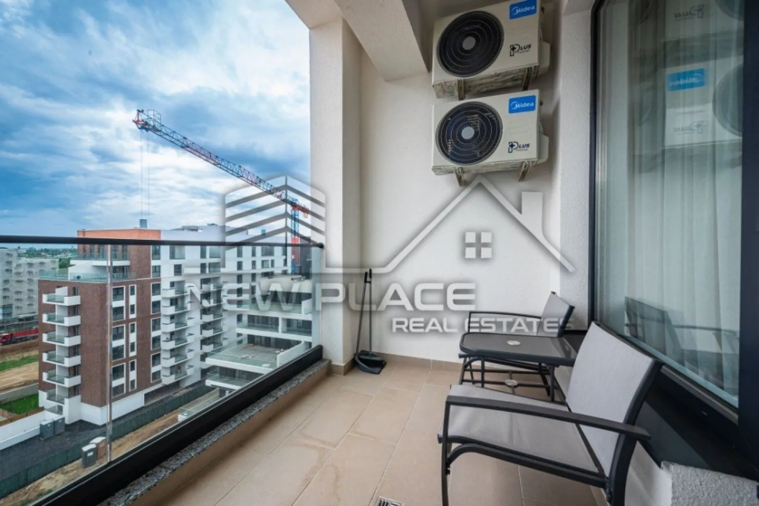 RESIDENCE 5 | Parcare subterana | Apartament exclusivist | View liber | Lux