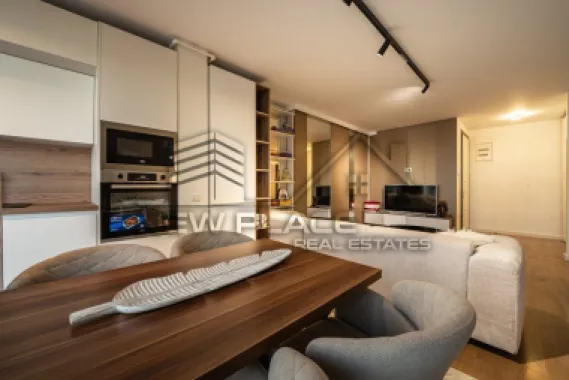Apartament exclusivist | Terasa de 96 mp | Poze Reale | Lux