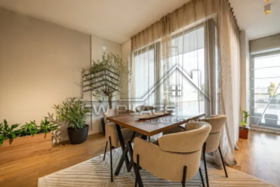 Apartament exclusivist | Terasa de 96 mp | Poze Reale | Lux