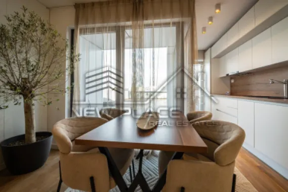Apartament exclusivist | Terasa de 96 mp | Poze Reale | Lux