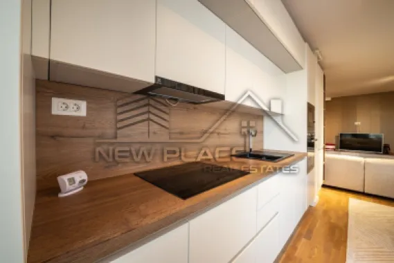 Apartament exclusivist | Terasa de 96 mp | Poze Reale | Lux