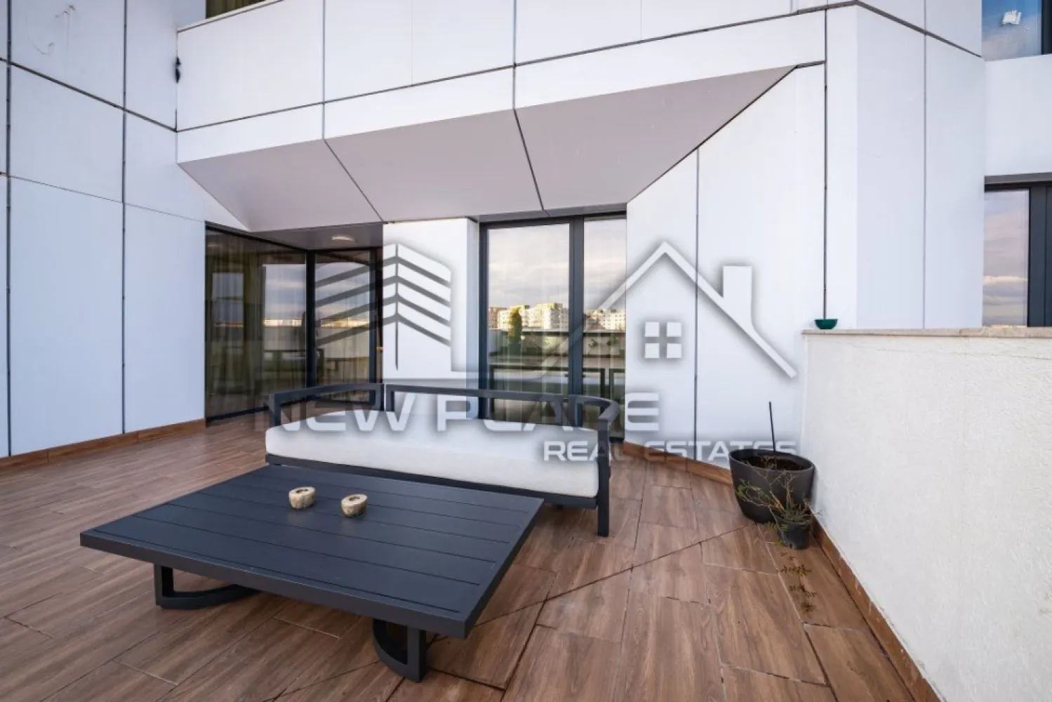 Apartament exclusivist | Terasa de 96 mp | Poze Reale | Lux