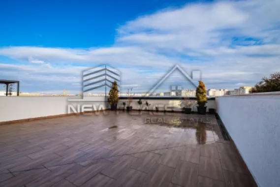 Apartament exclusivist | Terasa de 96 mp | Poze Reale | Lux
