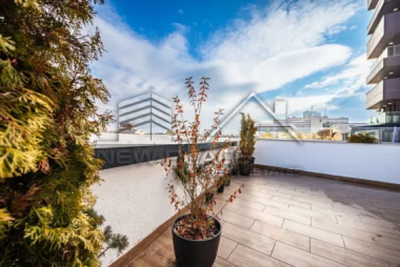 Apartament exclusivist | Terasa de 96 mp | Poze Reale | Lux