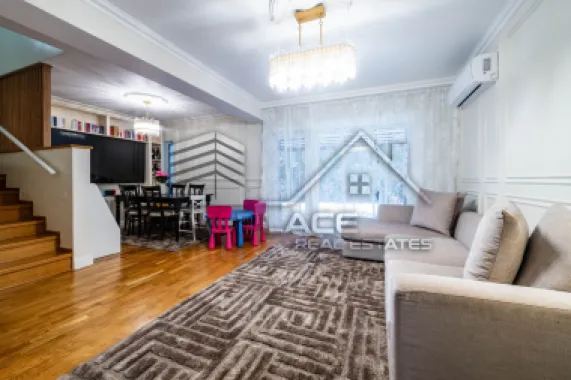 Vila cu gradina proprie | 2 Parcari incluse | Exclusivitate | LUX