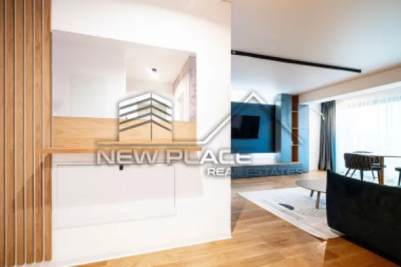 Yacht KID | Apt exclusivist | 261,000+TVA | Bucatarie inchisa | LUX