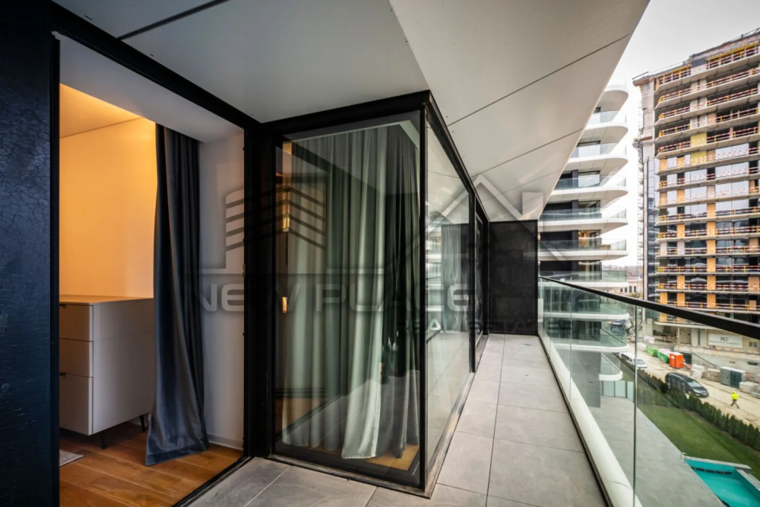 Yacht KID | Apt exclusivist | 261,000+TVA | Bucatarie inchisa | LUX