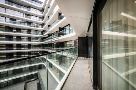 Yacht KID | Apt exclusivist | 261,000+TVA | Bucatarie inchisa | LUX