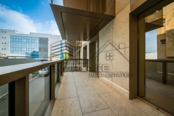 IANCU NICOLAE | Apt exclusivist | 241,800+TVA | Terasa de 13.1 | Lux
