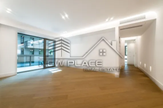 Logo NEW PLACE REAL ESTATES logo