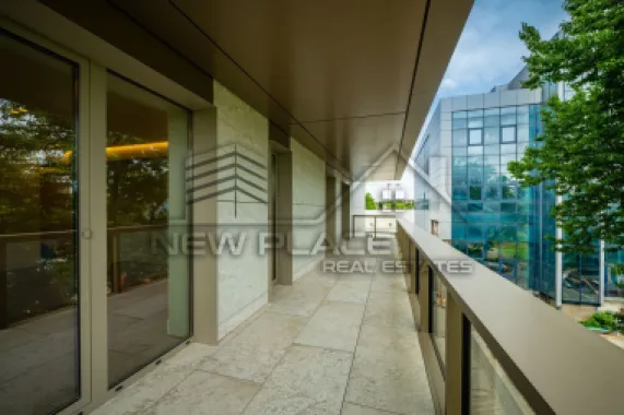 IANCU NICOLAE| Apt exclusivist | 378,510+TVA | Terasa 23.5 | Ultra Lux