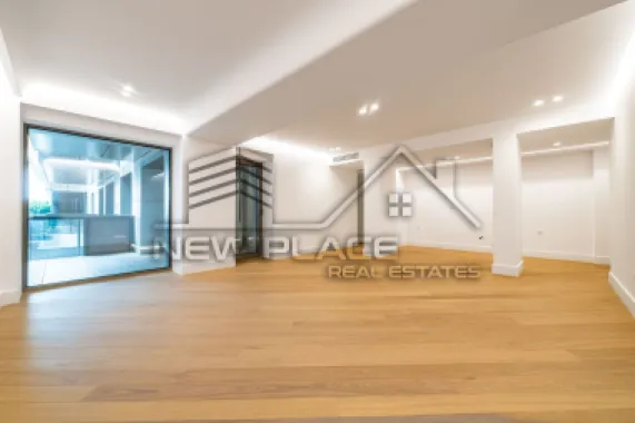 Logo NEW PLACE REAL ESTATES logo