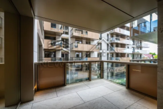 IANCU NICOLAE|Apt exclusivist| 300,390+TVA | Terasa 11.9 | 2 bai | Lux