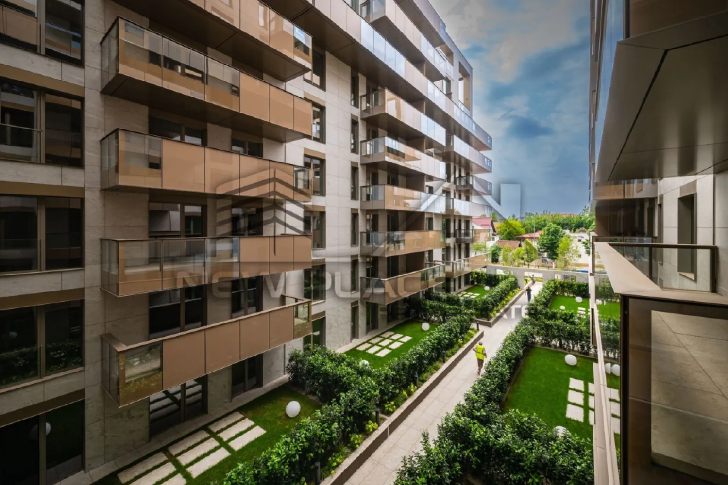 IANCU NICOLAE|Apt exclusivist| 300,390+TVA | Terasa 11.9 | 2 bai | Lux