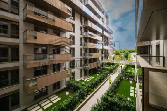 IANCU NICOLAE|Apt exclusivist| 300,390+TVA | Terasa 11.9 | 2 bai | Lux