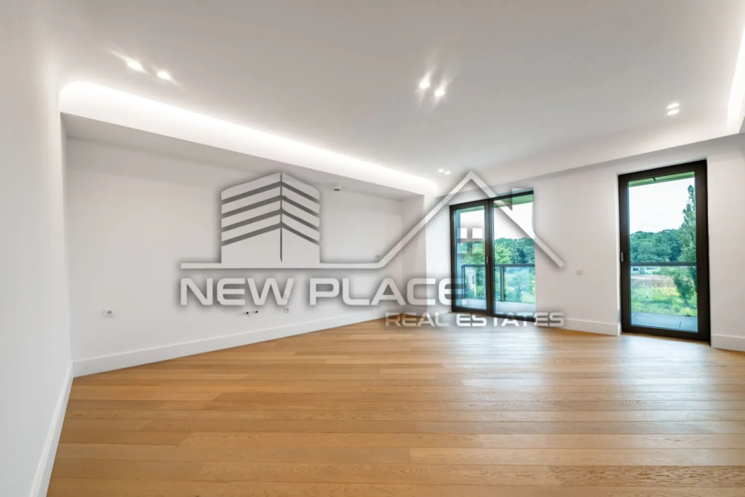 IANCU NICOLAE | Apt exclusivist | 378,510+TVA | Terasa 23.8 |Ultra Lux - New Place Real Estate Company va propune spre vanzare un apartament exclusivist situat intr un complex rezidential premium, localizat in zona de Nord a capitalei - Iancu Nicolae.

Apartamentul este situat la Etajul 3, are o suprafata construita de 122.10 mp si o suprafata utila totala de 103.10 mp, fiind compus din: living cu bucatarie si dining de 29.80 mp, dormitor matrimonial de 17.80 mp cu baie proprie de 3.70 mp, dormitor secundar de 13.40 mp, baie de serviciu de 6.00 mp, hol de 8.60 mp si o terasa de 23.80 mp.

Ansamblul rezidential din care face parte apartamentul propune un concept de locuire exclusivist caracterizat prin finisaje si dotari high-end adaptate trendurilor pietei imobiliare din marile capitale ale lumii.

Conceptul de modern living inseamna sa te bucuri cat mai mult de timpul tau liber. Iar acest lucru incepe acasa. Pentru aceasta viziune ansamblul ia in calcul fiecare parametru al unui stil de viata exclusivist, de la finisajele si dotarile high-end pana la locatie si arhitectura.

Finisaje și dotari
- Fatada ventilata cu placi ceramice Florim
- Tamplarie din aluminiu Schuco cu geam tripan
- Climatizare LG cu control individual a temperaturii
- Usi de acces cu sistem de siguranta
- Control acces cu sistem videointerfon
- Usi interioare tip Filomuro
- Parchet din lemn cu incalzire in pardoseala
- Placari ceramice Florim
- Obiecte sanitare Daniel Rubinetterie
- Incalzire centralizata cu contorizare individuala
- Parcare subterana pe 3 niveluri
- Gradini si spatii verzi

Pentru mai multe detalii sau oferte similare, nu ezitati sa ne contactati.

Aceasta oferta apartine New Place Real Estate Company.