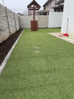 Apartament 2 camere, bloc nou, neocupat, cu gradină privată - Berceni