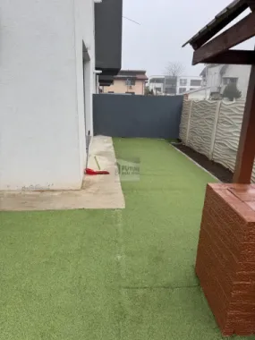 Apartament 2 camere, bloc nou, neocupat, cu gradină privată - Berceni