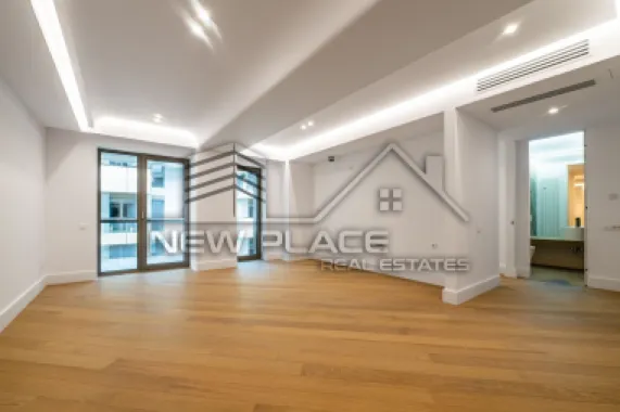 Logo NEW PLACE REAL ESTATES logo