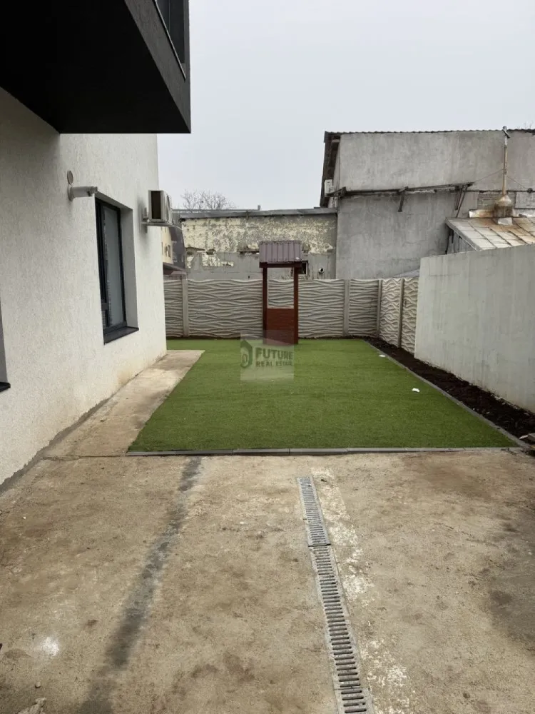 Apartament 2 camere, bloc nou, neocupat, cu gradină privată - Berceni