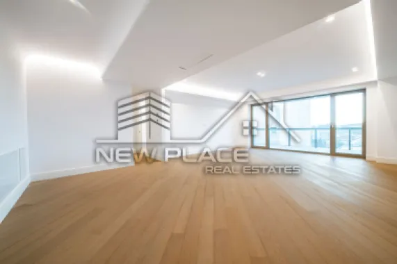 Logo NEW PLACE REAL ESTATES logo