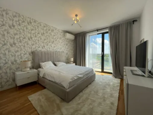Apt unicat|Vedere Padurea Baneasa|350,000+TVA|Terase de 13mp si 11mp