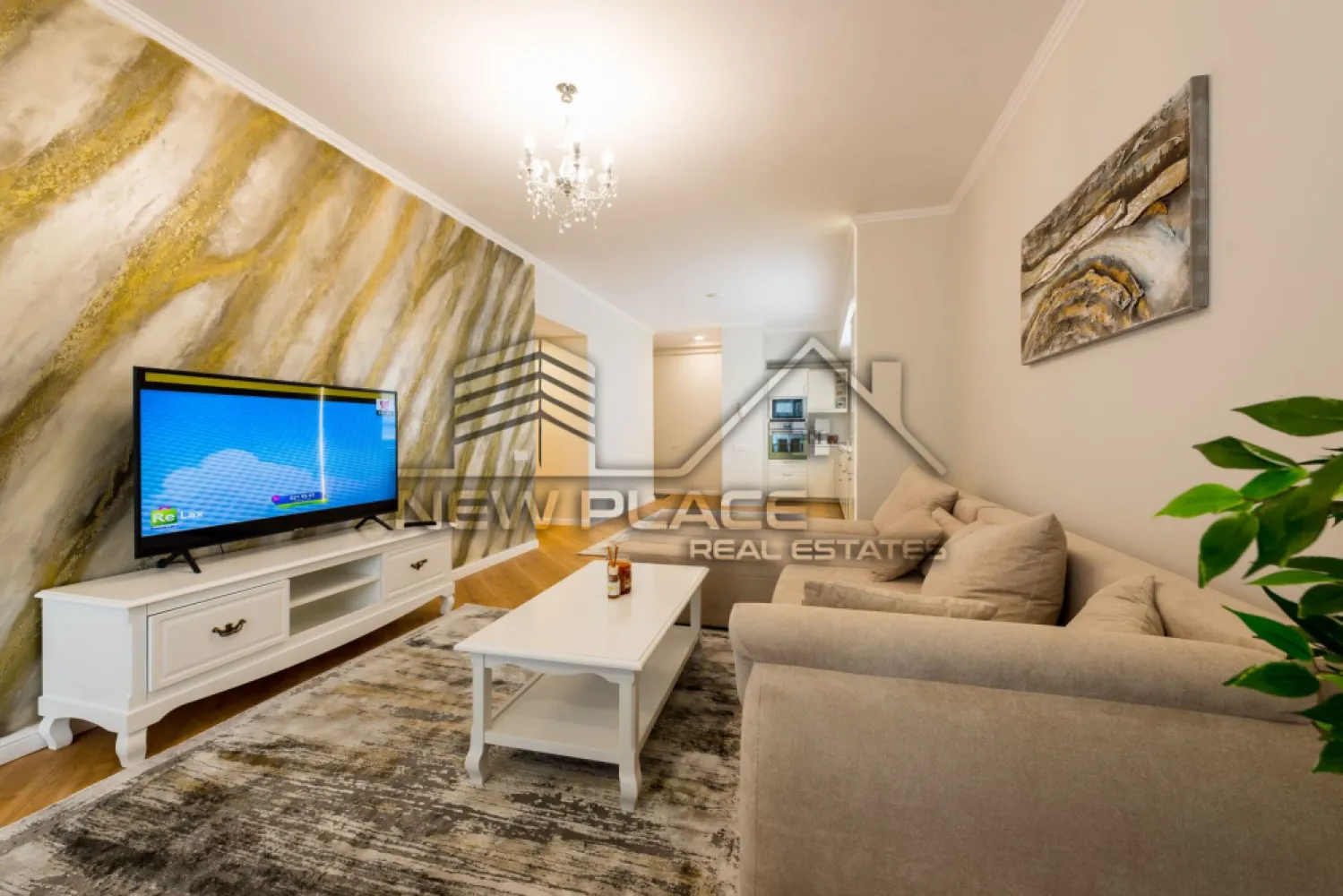 4City North | Apartament exclusivist | Vedere curtea interioara | LUX - New Place Real Estate Company va propune spre vanzare un apartament exclusivist intr-un ansamblu rezidential nou - 4City North, cu o arhitectura moderna si eleganta, cu spatii verzi si gradina privata situate intr o curte interioara splendida, extrem de generoasa si sigura.

Apartamentul este situat la Etajul 1, are o suprafata construita de 110 mp si o suprafata utila totala de 87.92 mp, fiind compus din: living spatios - cald din punct de vedere al cromaticii cu suprafata de 22.74 mp, bucatarie - complet utilata si mobilata cu electrocasnice de ultima generatie cu suprafata de 8.29 mp, 2 dormitoare cu suprafete de 18.29 mp respectiv 13.30 mp (dintre care unul este matrimonial), 2 bai moderne cu suprafate de 4.02 mp respectv 3.63 mp, 2 holuri cu suprafete de 9.73 mp respectiv 3.15 mp si un balcon cu vedere catre curtea interioara cu suprafata de 4.77 mp.

Separat se poate achizitiona si un loc de parcare disponibil in parcarea subterana a Ansamblului la pretul de 10,000 Eur.

Alte detalii: finisaje de calitate, centrala termica proprie, aer conditionat in fiecare camera, consumul de energie electrica, gaze, apa/canalizare este contorizat individual per apartament, exista retea de cablu TV/ internet, interfon, monitorizare video si paza 24/7.

Ansamblul 4City dispune de o localizare excelenta, fiind situat in Nordul Bucurestiului - Pipera, la cativa pasi de Lacul Saulei, in inima cartierului de business, intr-o zona linistita si sigura, cu acces direct la mall, benzinarii, gym, restaurant, scoli si gradinite.

Pentru mai multe detalii sau oferte similare, nu ezitati sa ne contactati.

Aceasta oferta apartine New Place Real Estate Company.