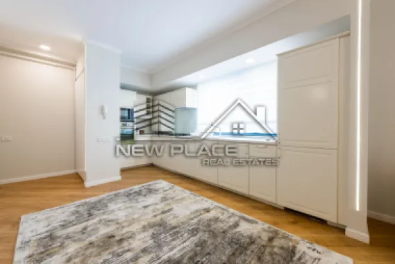 4City North | Apartament exclusivist | Vedere curtea interioara | LUX