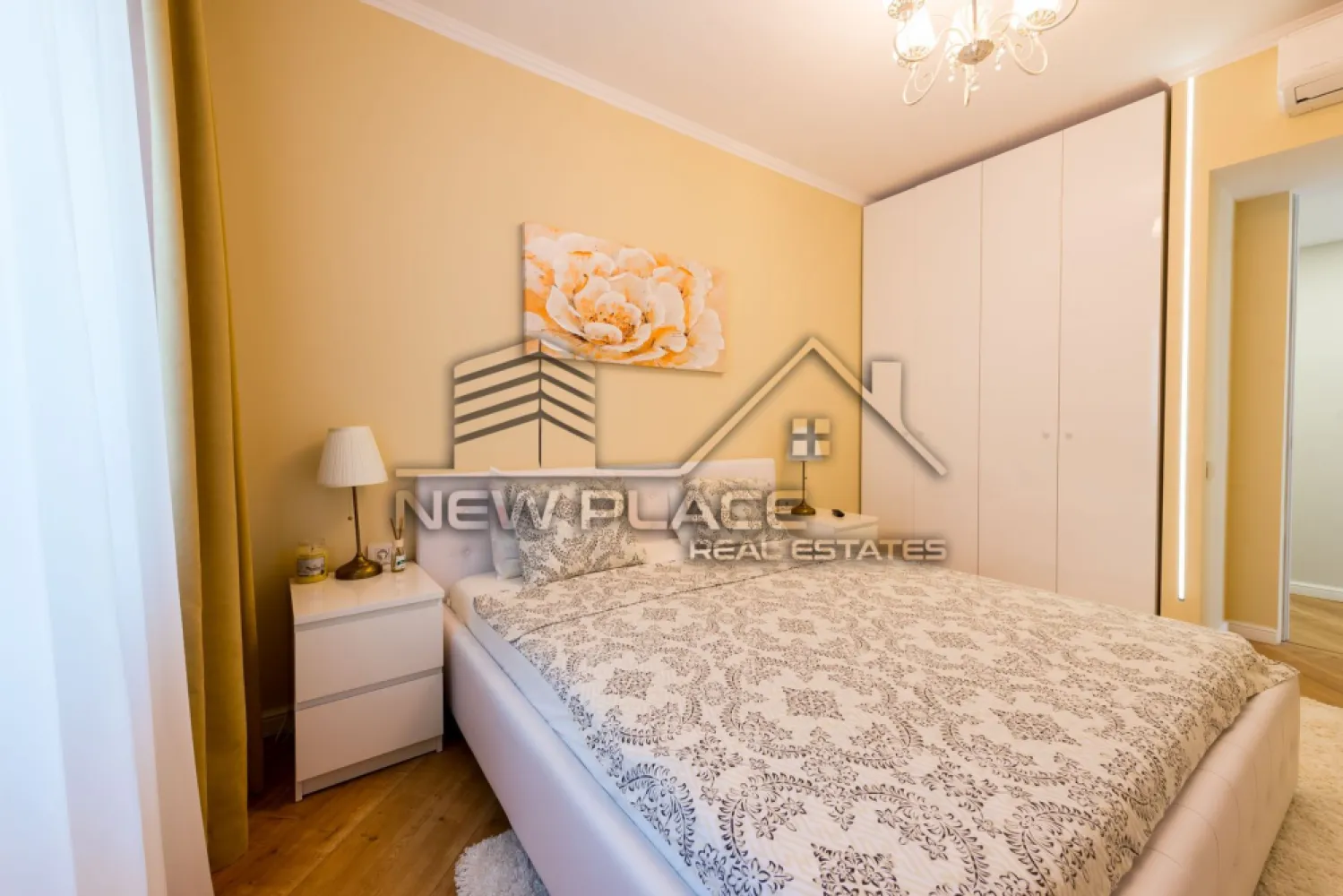 4City North | Apartament exclusivist | Vedere curtea interioara | LUX