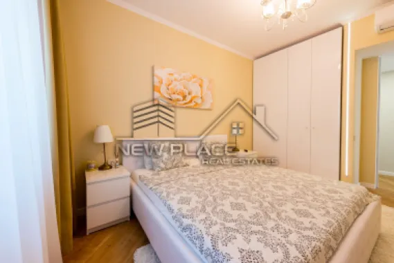 4City North | Apartament exclusivist | Vedere curtea interioara | LUX