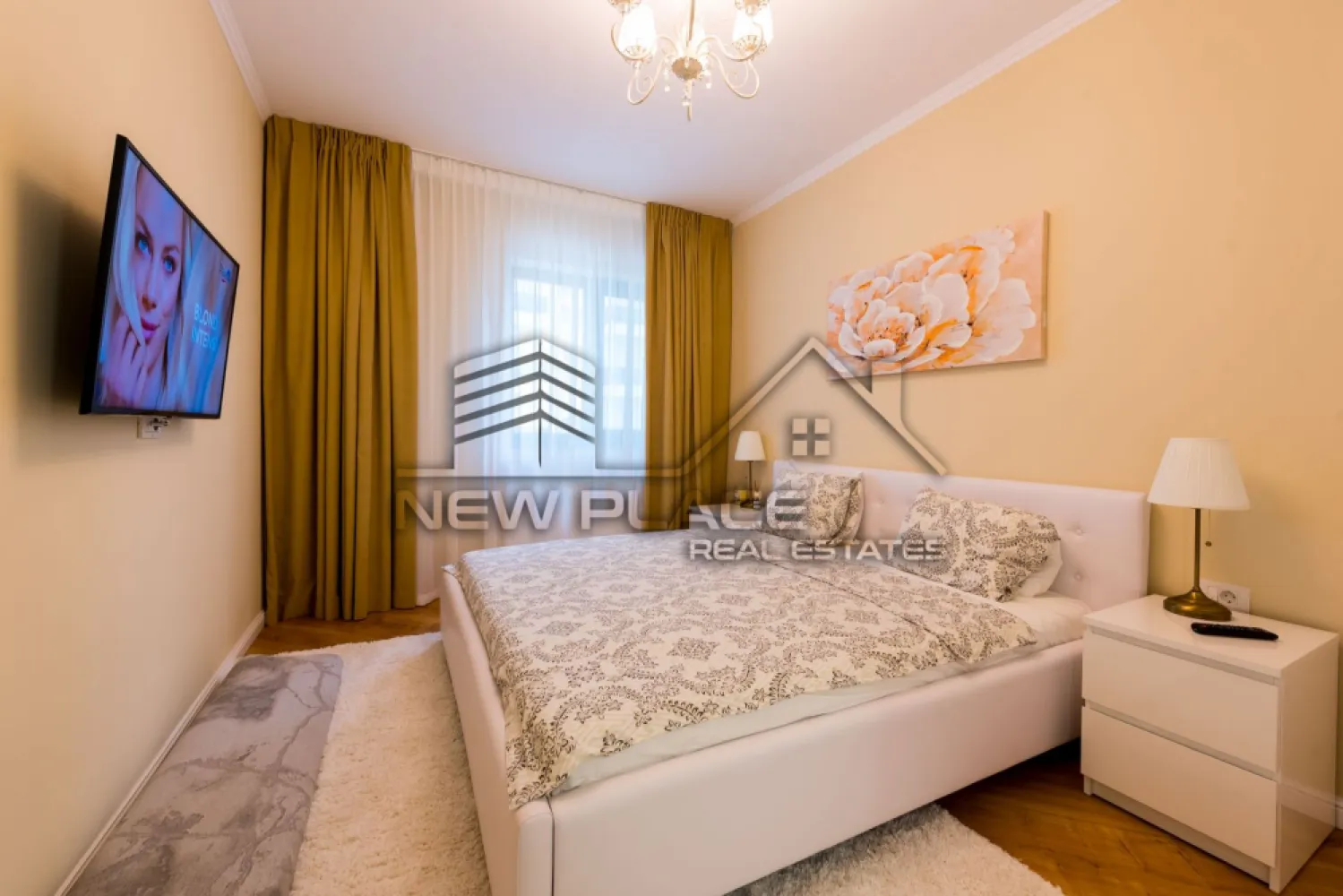 4City North | Apartament exclusivist | Vedere curtea interioara | LUX