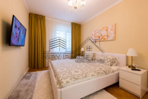 4City North | Apartament exclusivist | Vedere curtea interioara | LUX