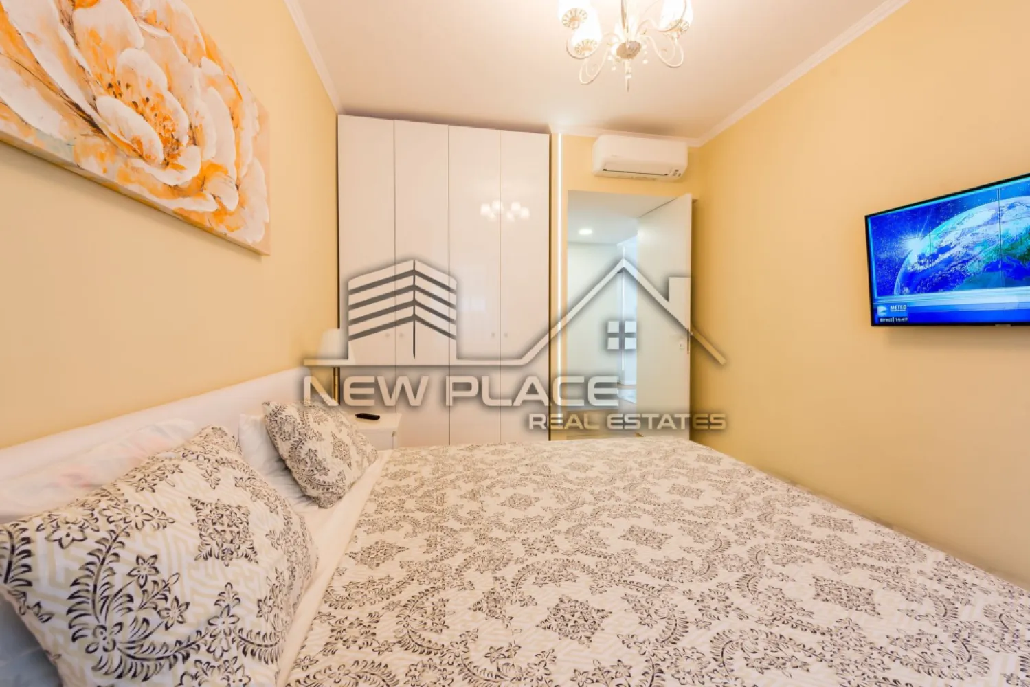 4City North | Apartament exclusivist | Vedere curtea interioara | LUX
