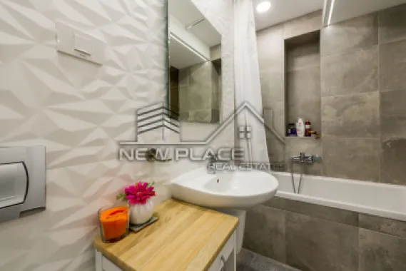 4City North | Apartament exclusivist | Vedere curtea interioara | LUX