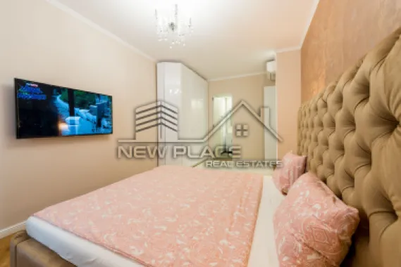 4City North | Apartament exclusivist | Vedere curtea interioara | LUX