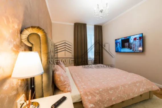 4City North | Apartament exclusivist | Vedere curtea interioara | LUX