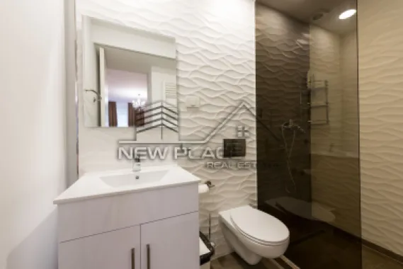 4City North | Apartament exclusivist | Vedere curtea interioara | LUX