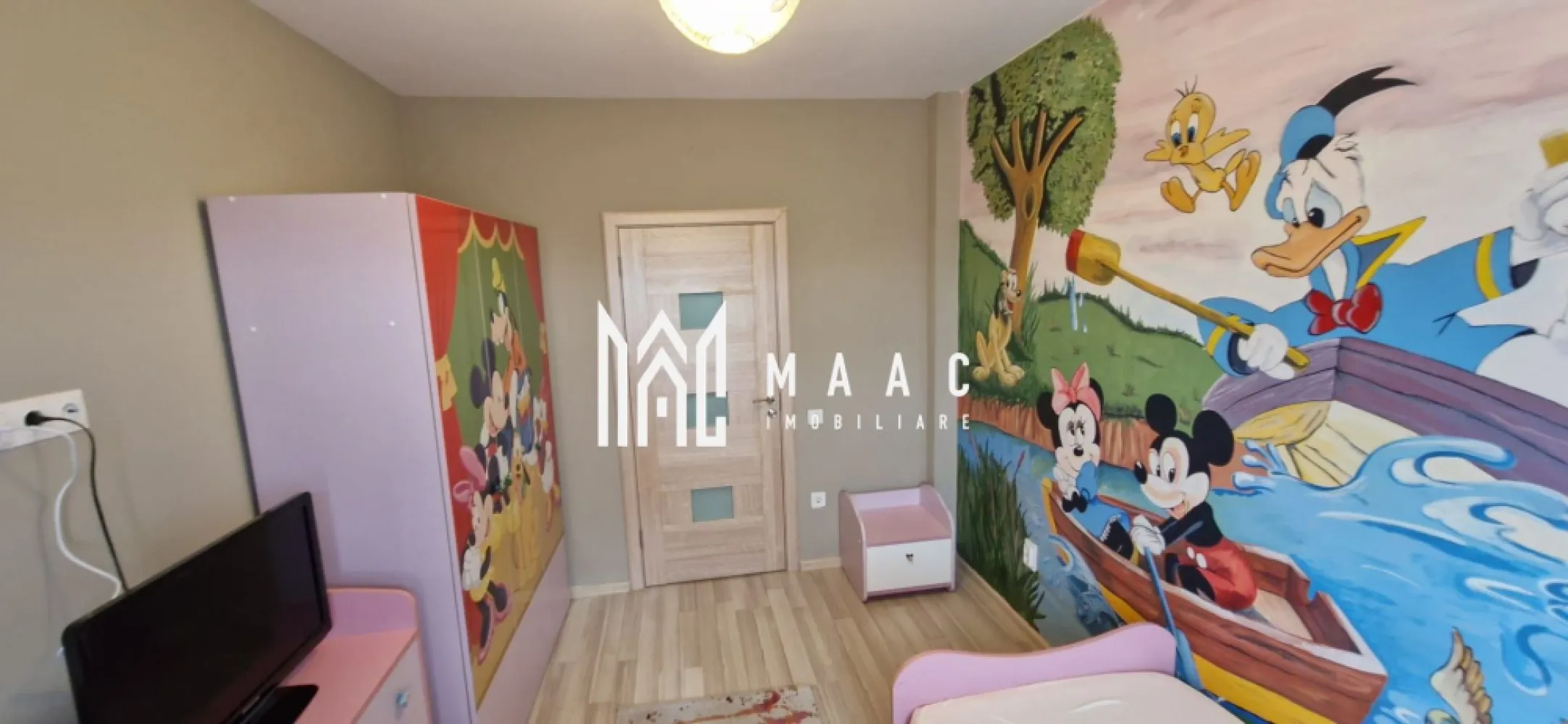 Apartament 3 Camere I Loc de parcare I Etaj 2 I Selimbar