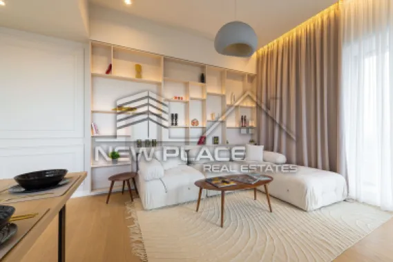 Logo NEW PLACE REAL ESTATES logo
