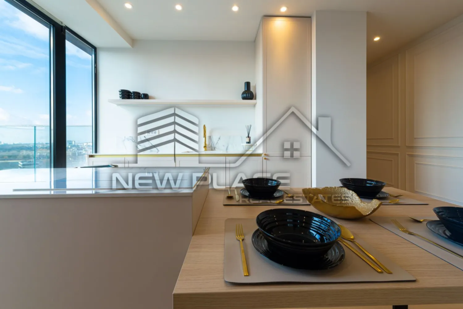 One Verdi Park | Apartament unicat | 450,000+TVA | View liber | Lux