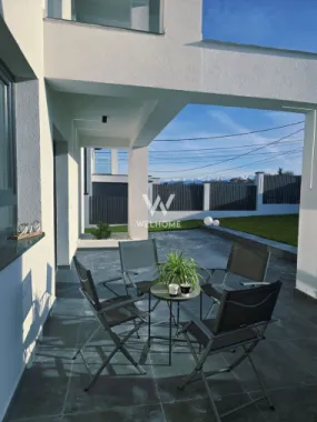 Casă individuală P+E+Pod, 205 mp utili, Curte 380 mp, Pompă de căldura