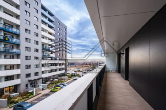 CORTINA NORTH|Apartament exclusivist| 300,000+TVA |Terasa de 30 mp|LUX