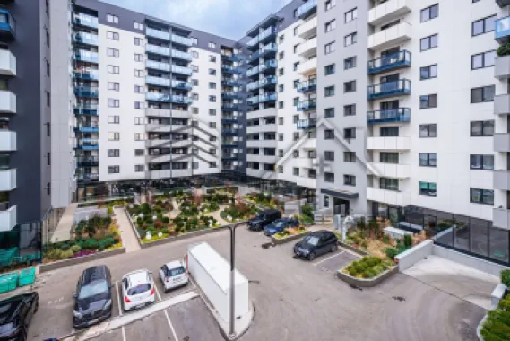 CORTINA NORTH|Apartament exclusivist| 300,000+TVA |Terasa de 30 mp|LUX