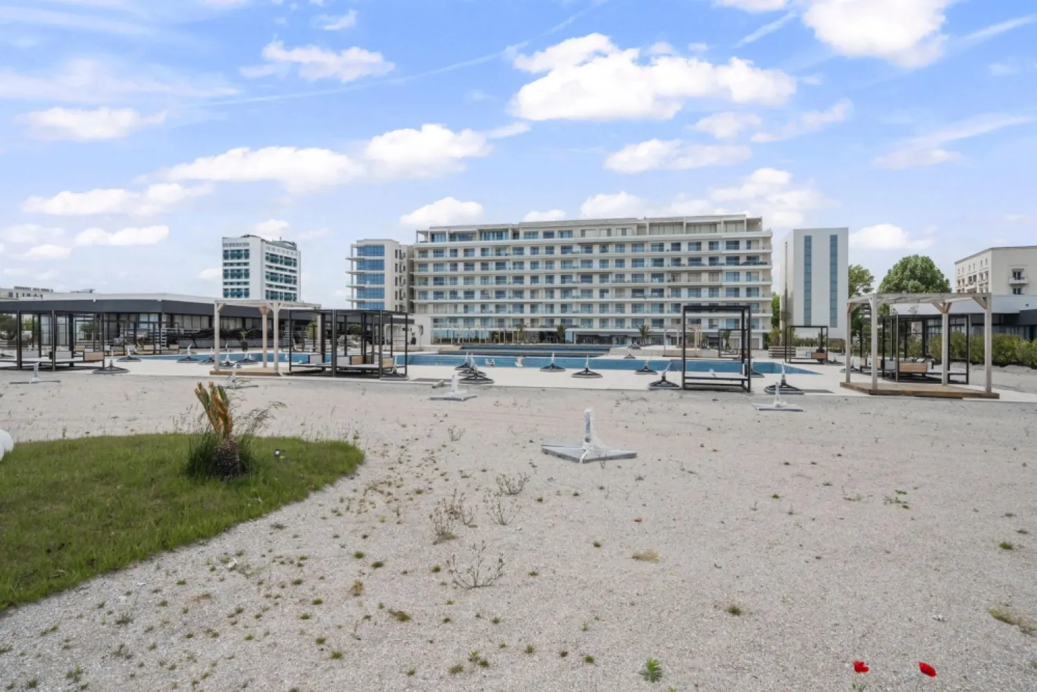 CAELIA RESIDENCE | MAMAIA | VEDERE FRONTALA LA MARE | EXCLUSIVITATE | LUX