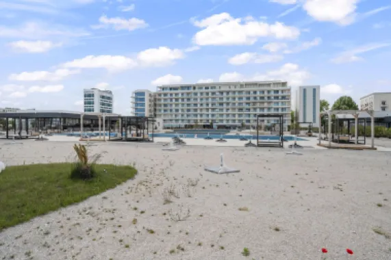 CAELIA RESIDENCE | MAMAIA | VEDERE FRONTALA LA MARE | EXCLUSIVITATE | LUX