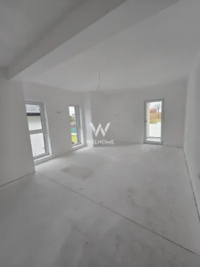 Casă individuală P+E+Pod, 205 mp utili, Curte 380 mp, Pompă de căldura