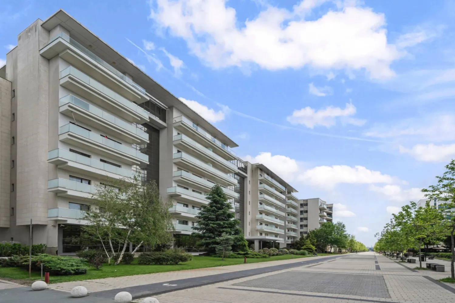 CAELIA RESIDENCE | MAMAIA | VEDERE FRONTALA LA MARE | EXCLUSIVITATE | LUX