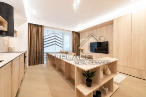 CORTINA 126 | Apt exclusivist | 270,000+TVA | Terasa 40 mp | ULTRA LUX