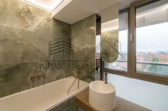 CORTINA 126 | Apt exclusivist | 270,000+TVA | Terasa 40 mp | ULTRA LUX