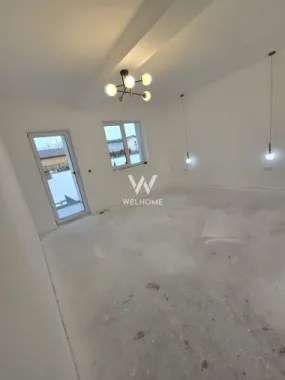 Casă individuală P+E+Pod, 205 mp utili, Curte 380 mp, Pompă de căldura